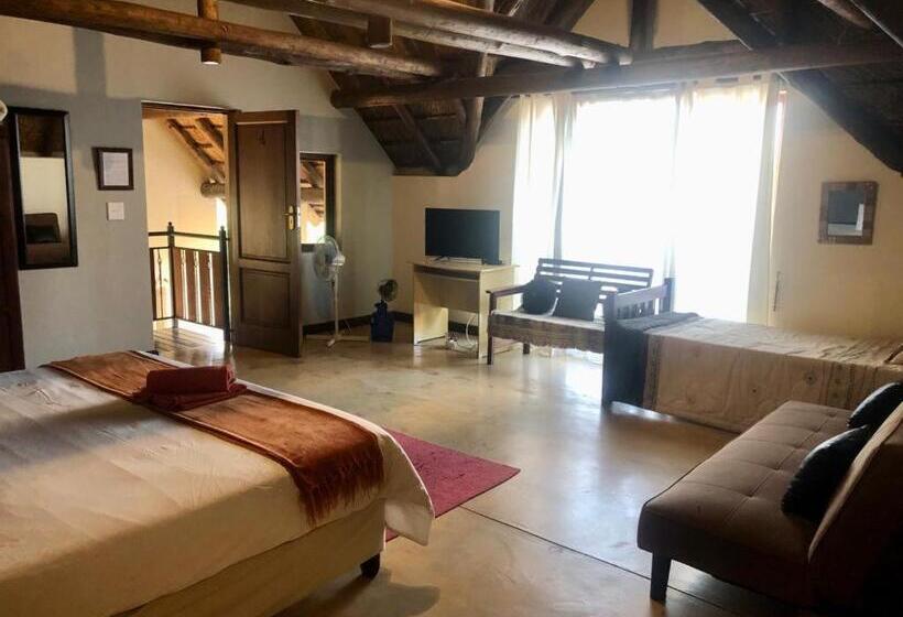 펜션 Waterberg Inn