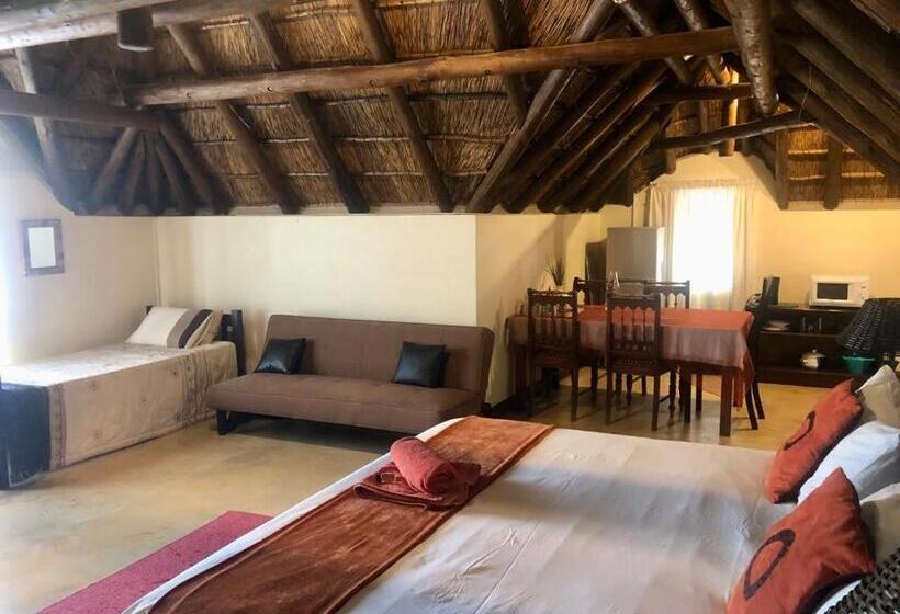 펜션 Waterberg Inn