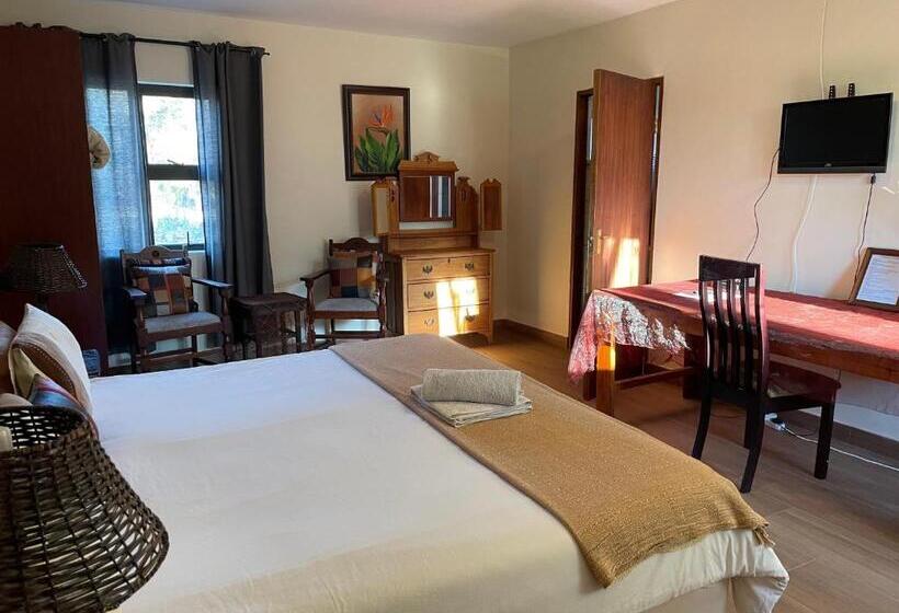 펜션 Waterberg Inn