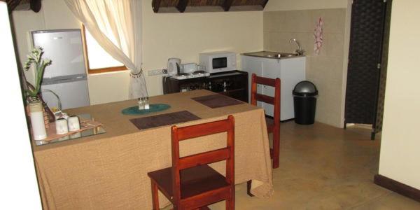 펜션 Waterberg Inn