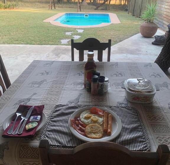 펜션 Waterberg Inn