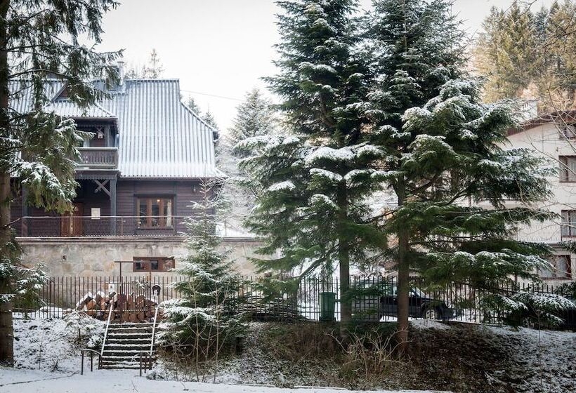 Пансион Willa Astoria