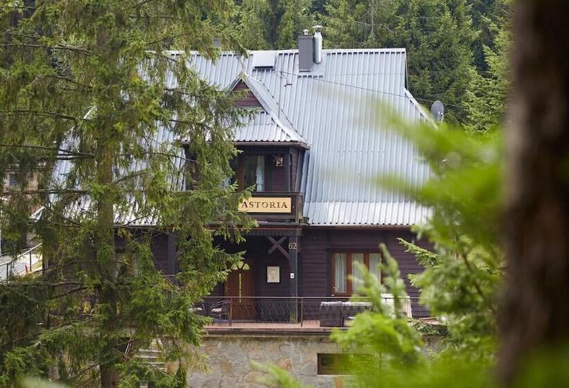 Пансион Willa Astoria