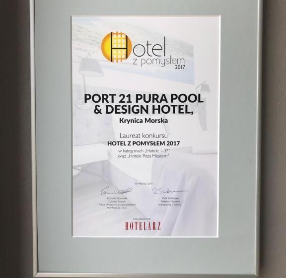 Port 21 Pura Pool & Design Hotel   Adults Only