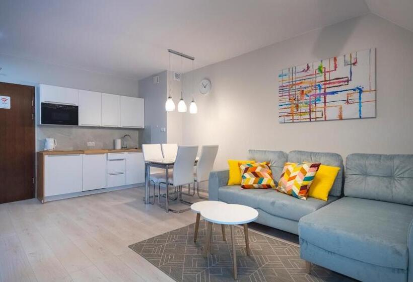 Rentplanet Apartamenty Szrenica