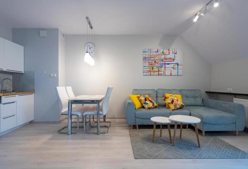 Rentplanet Apartamenty Szrenica