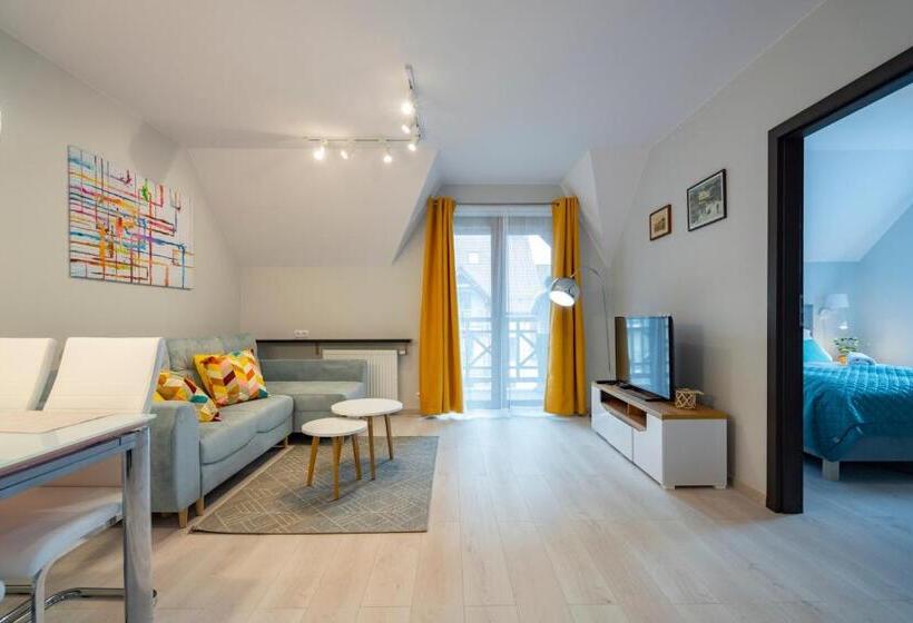 Rentplanet Apartamenty Szrenica