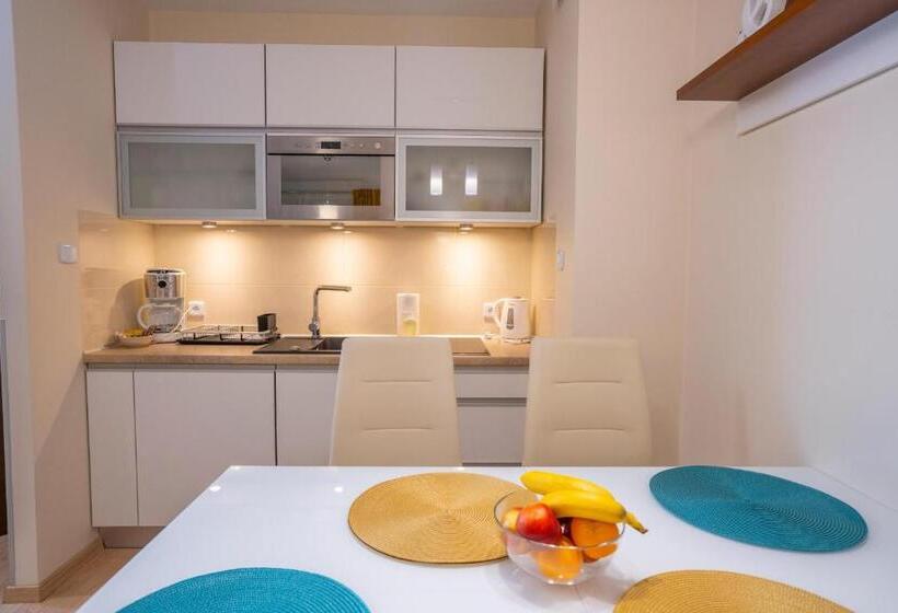 Rentplanet Apartamenty Szrenica