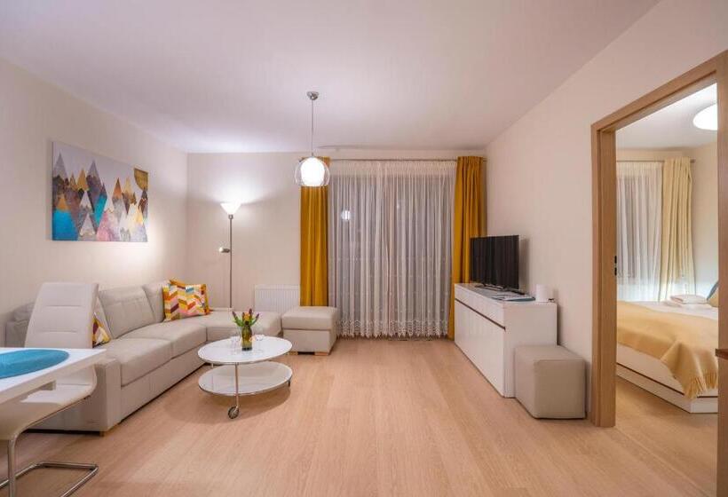 Rentplanet Apartamenty Szrenica