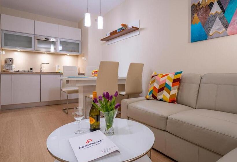 Rentplanet Apartamenty Szrenica