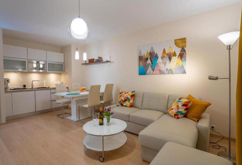 Rentplanet Apartamenty Szrenica