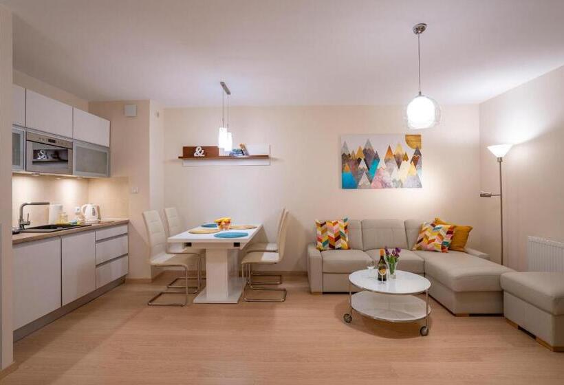 Rentplanet Apartamenty Szrenica