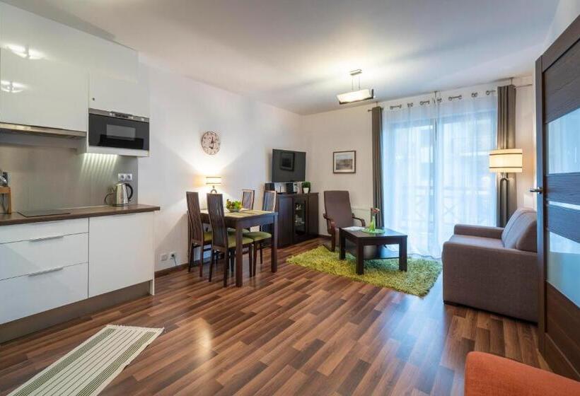Rentplanet Apartamenty Szrenica