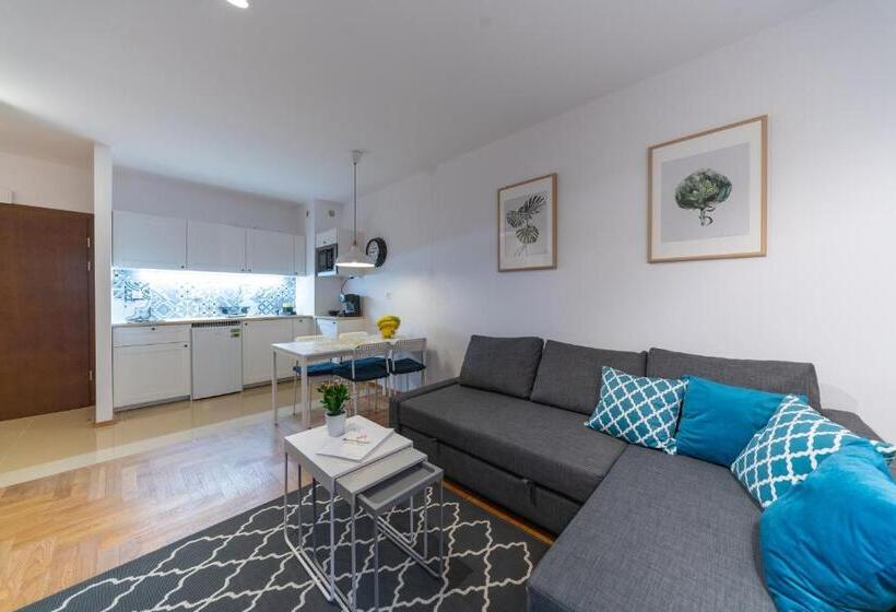 Rentplanet Apartamenty Szrenica