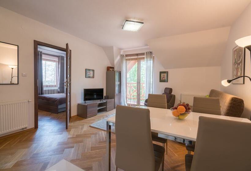 Rentplanet Apartamenty Szrenica