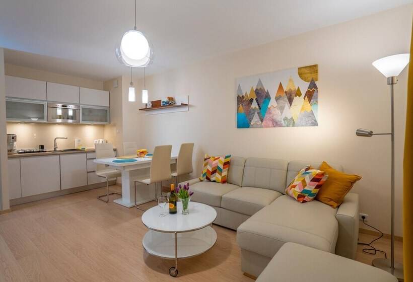 Rentplanet Apartamenty Szrenica