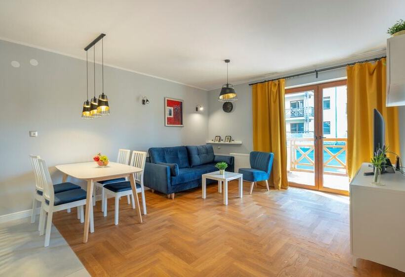Rentplanet Apartamenty Szrenica