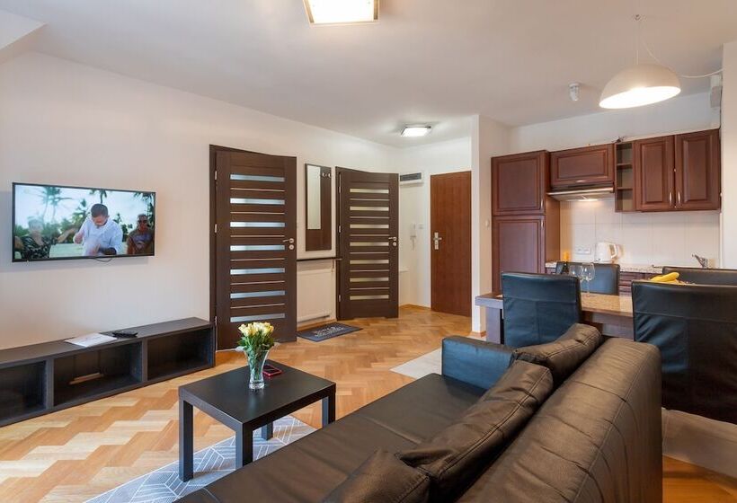 Rentplanet Apartamenty Szrenica