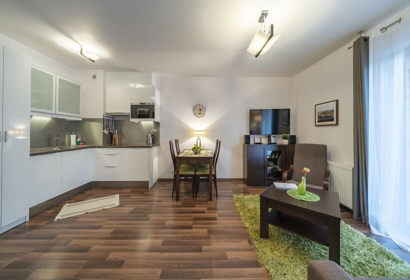 Rentplanet Apartamenty Szrenica