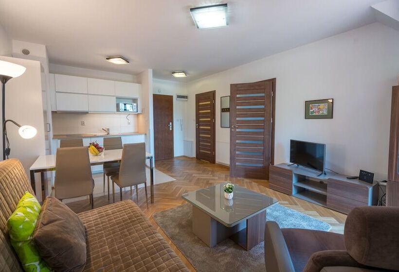 Rentplanet Apartamenty Szrenica