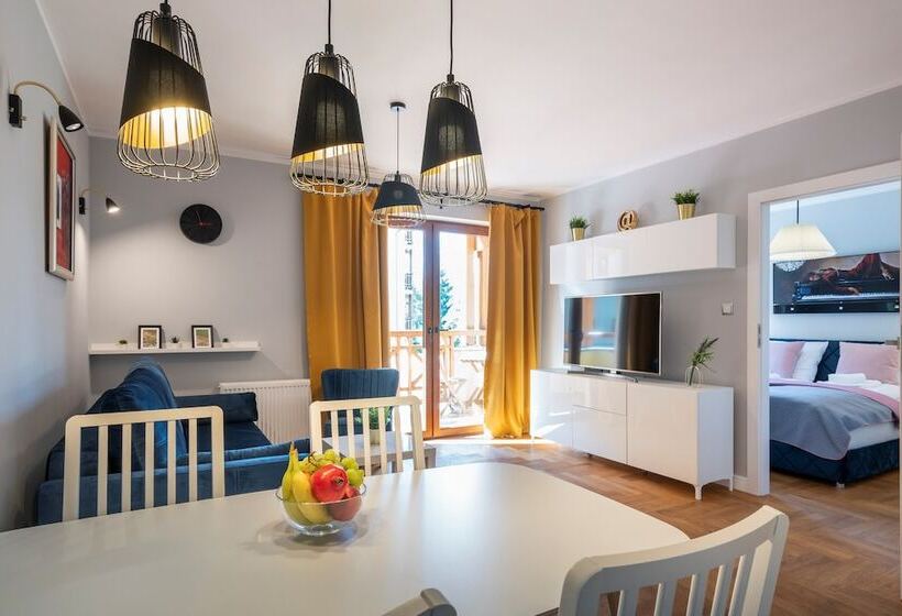 Rentplanet Apartamenty Szrenica