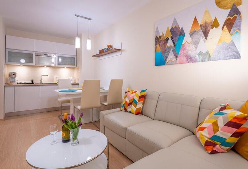 Rentplanet Apartamenty Szrenica