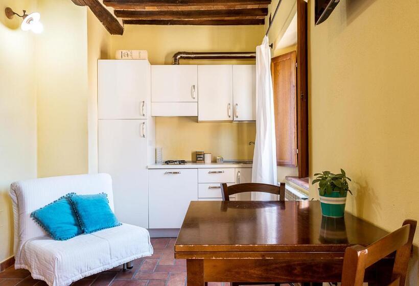 اقامتگاه Massa Alta B&b E Appartamenti