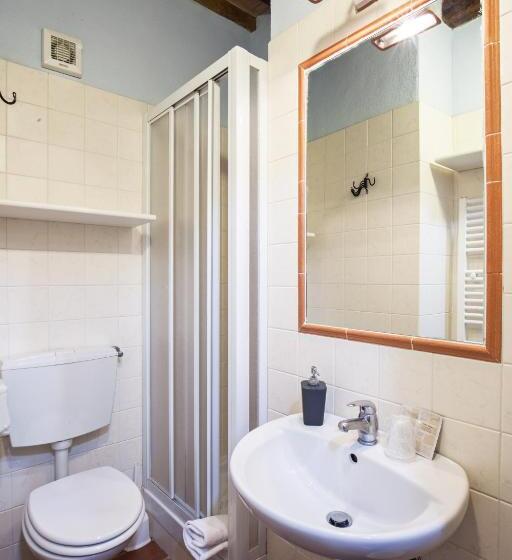 اقامتگاه Massa Alta B&b E Appartamenti