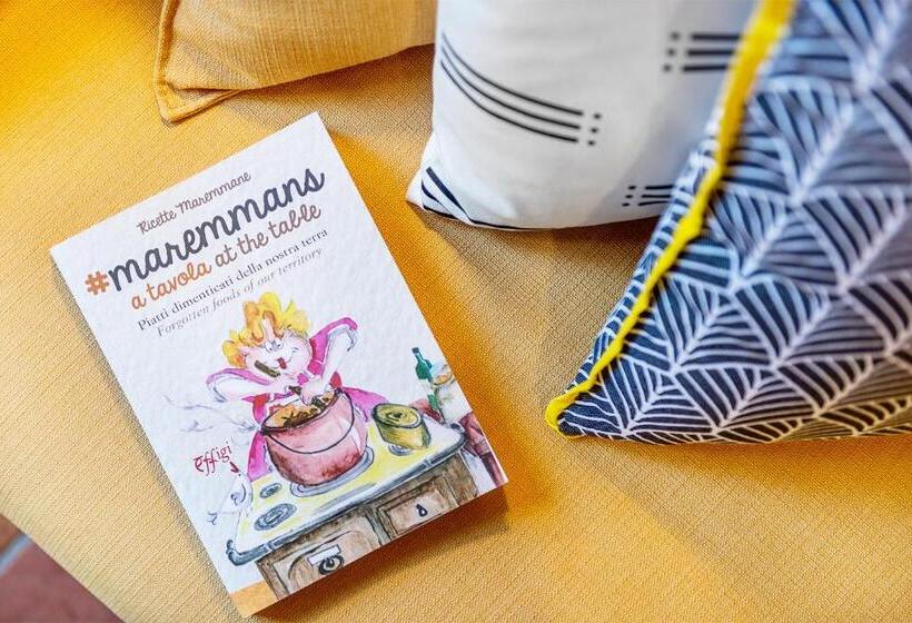 اقامتگاه Massa Alta B&b E Appartamenti