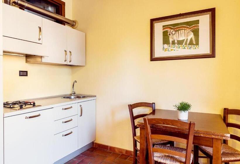 اقامتگاه Massa Alta B&b E Appartamenti