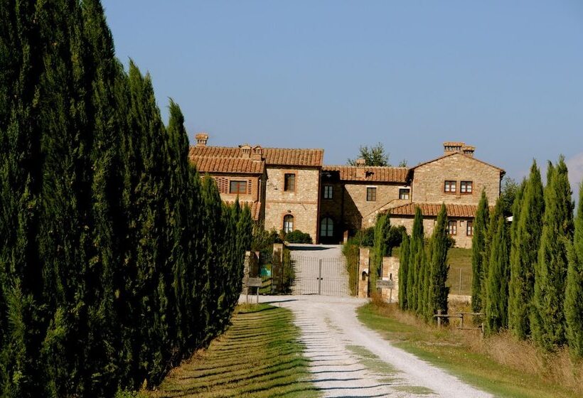 اقامتگاه Borgo Beccanella