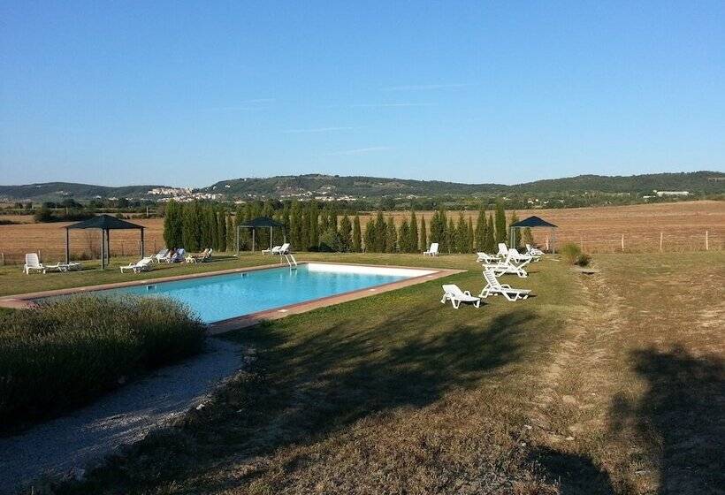 اقامتگاه Borgo Beccanella