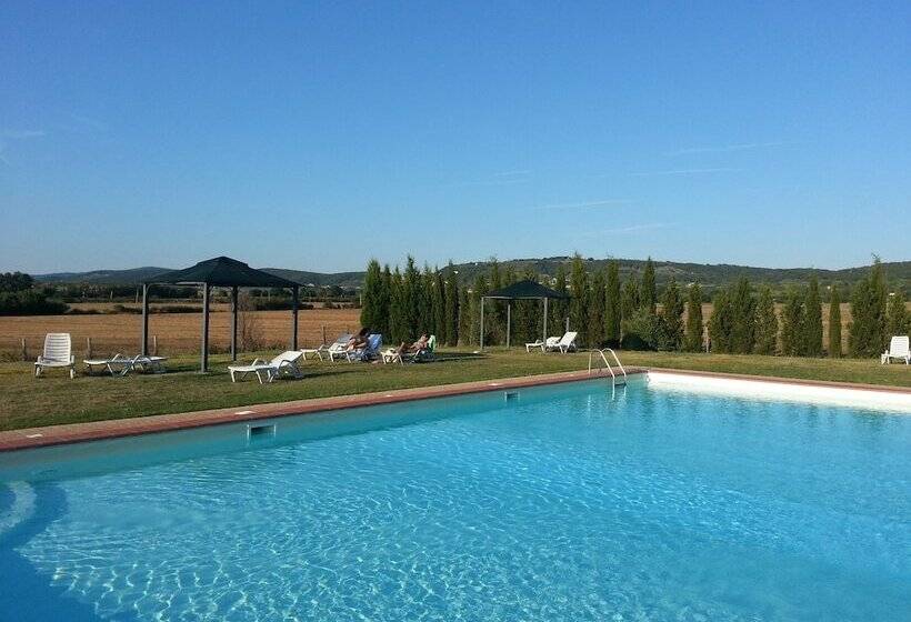 اقامتگاه Borgo Beccanella