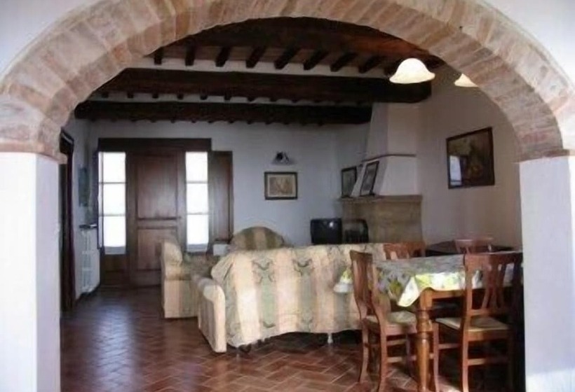 اقامتگاه Borgo Beccanella