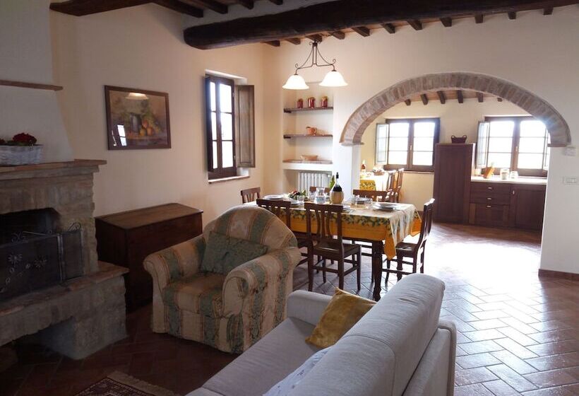 اقامتگاه Borgo Beccanella