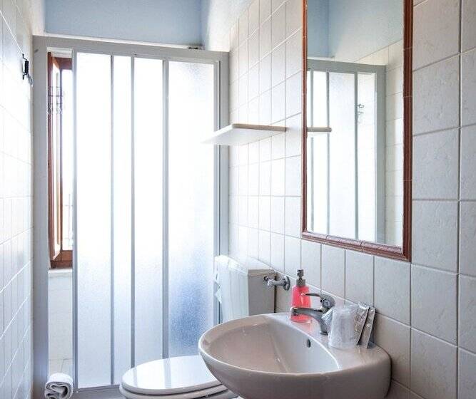 اقامتگاه Massa Alta B&b E Appartamenti