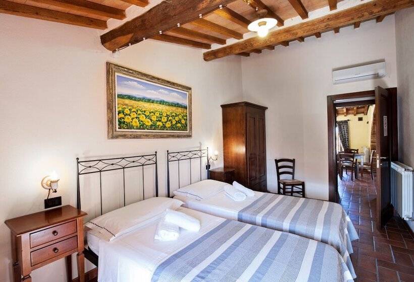 اقامتگاه Massa Alta B&b E Appartamenti