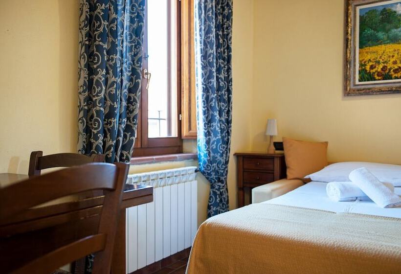 اقامتگاه Massa Alta B&b E Appartamenti