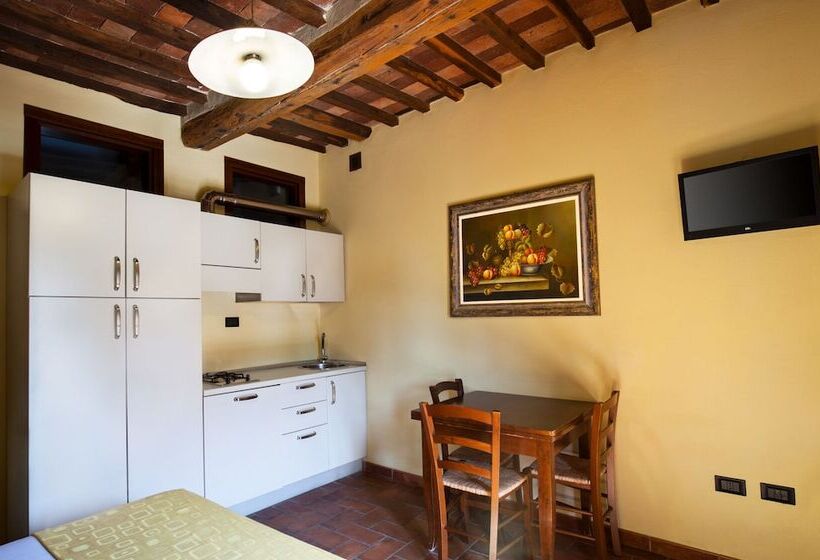 اقامتگاه Massa Alta B&b E Appartamenti