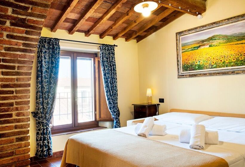 اقامتگاه Massa Alta B&b E Appartamenti
