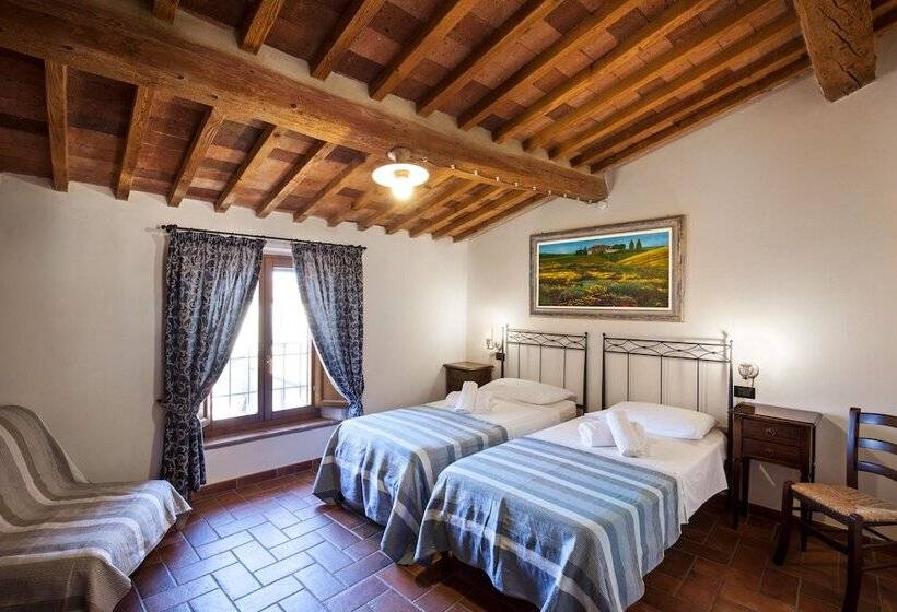 اقامتگاه Massa Alta B&b E Appartamenti