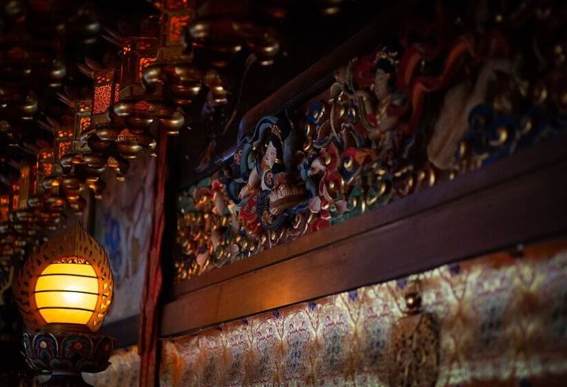 Ryokan 高野山 宿坊 西禅院  Koyasan Shukubo Saizenin