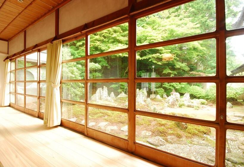 Ryokan 高野山 宿坊 西禅院  Koyasan Shukubo Saizenin