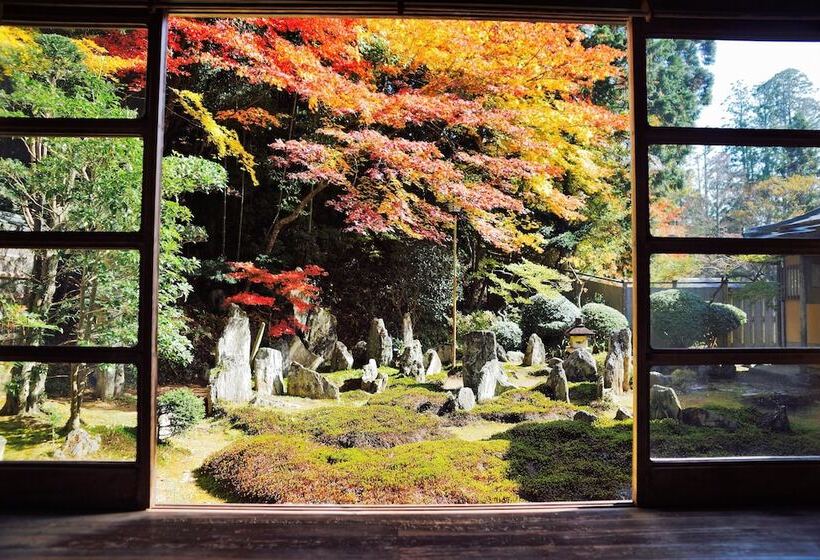 Ryokan 高野山 宿坊 西禅院  Koyasan Shukubo Saizenin