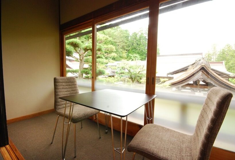 Ryokan 高野山 宿坊 西禅院  Koyasan Shukubo Saizenin