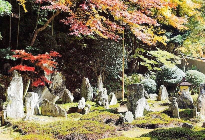 Ryokan 高野山 宿坊 西禅院  Koyasan Shukubo Saizenin