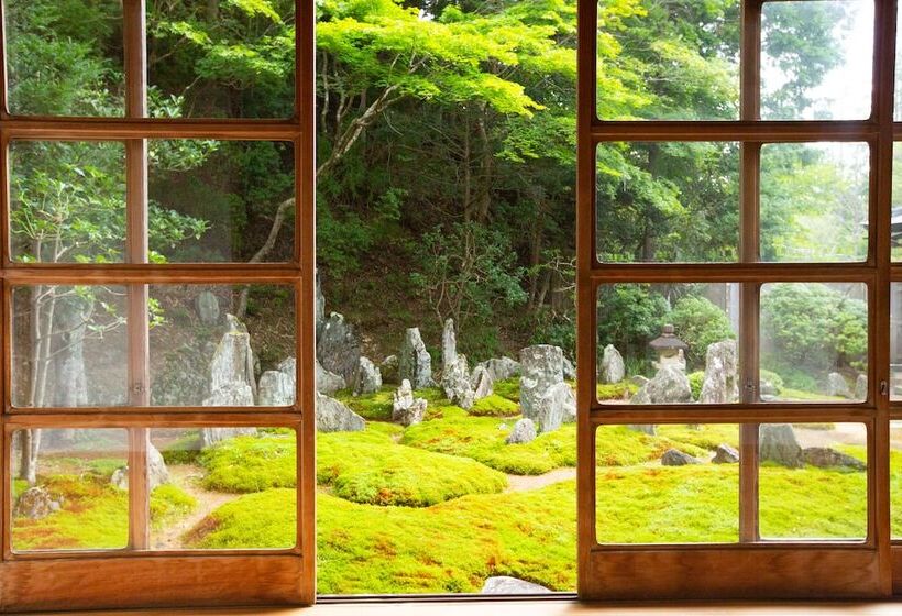Ryokan 高野山 宿坊 西禅院  Koyasan Shukubo Saizenin