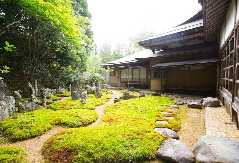 Ryokan 高野山 宿坊 西禅院  Koyasan Shukubo Saizenin