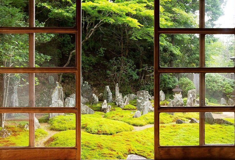 Ryokan 高野山 宿坊 西禅院  Koyasan Shukubo Saizenin
