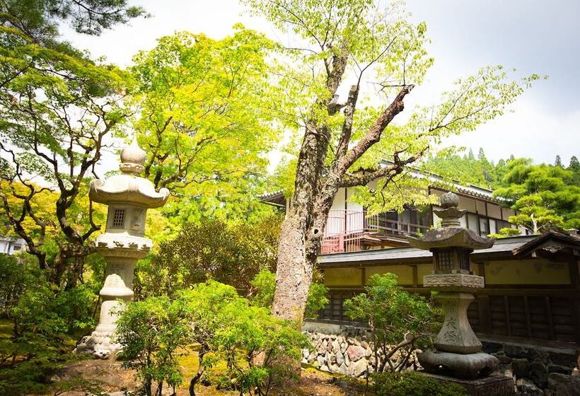 Ryokan 高野山 宿坊 西禅院  Koyasan Shukubo Saizenin